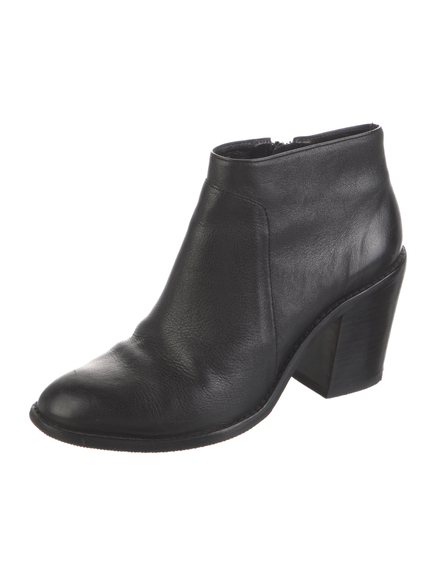 Loeffler Randall Leather Boots