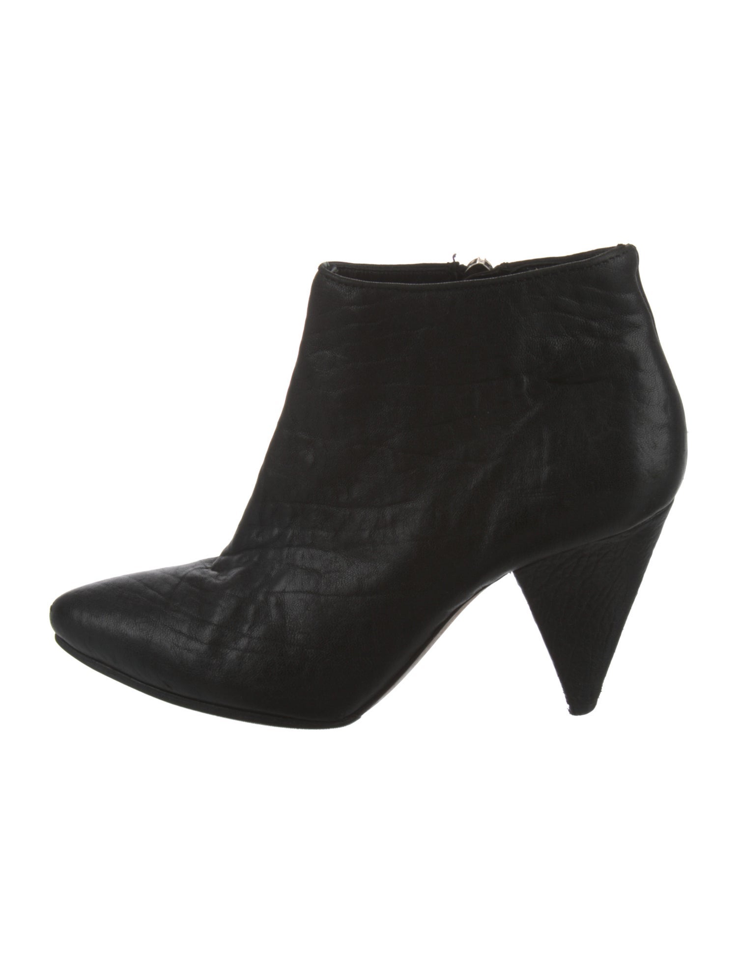 Loeffler Randall Leather Boots