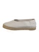 Loeffler Randall Leather Espadrilles