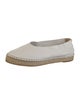 Loeffler Randall Leather Espadrilles
