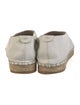 Loeffler Randall Leather Espadrilles