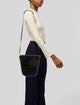 Loeffler Randall Suede Crossbody Bag