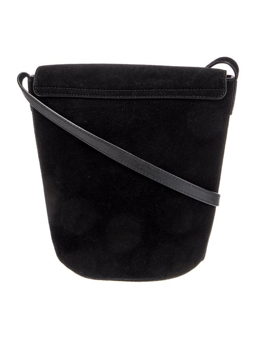 Loeffler Randall Suede Crossbody Bag