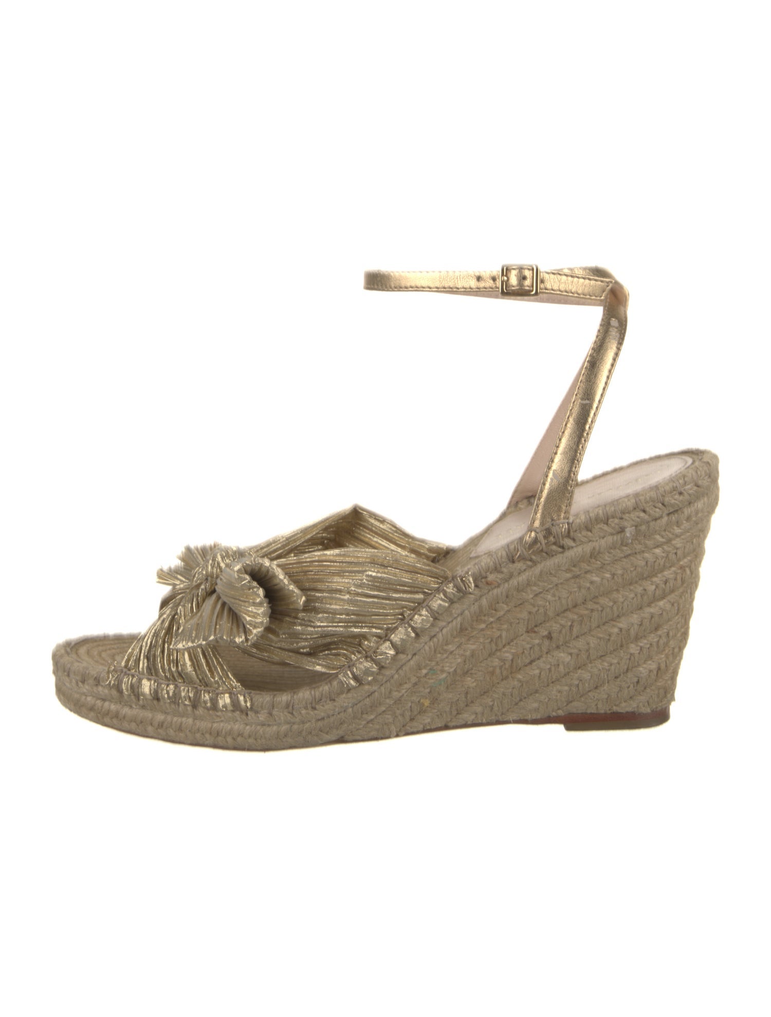 Loeffler Randall Bow Accents Espadrilles