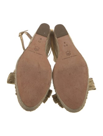 Loeffler Randall Bow Accents Espadrilles