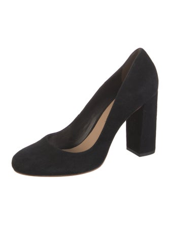 Loeffler Randall Suede Pumps