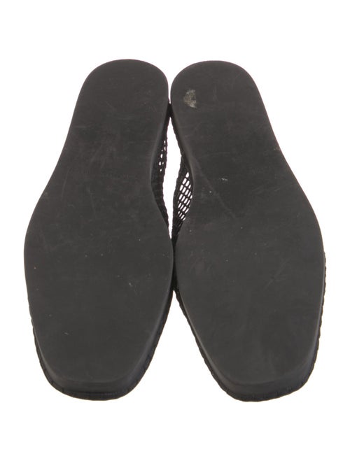 Loeffler Randall Mesh Mary Jane Flats