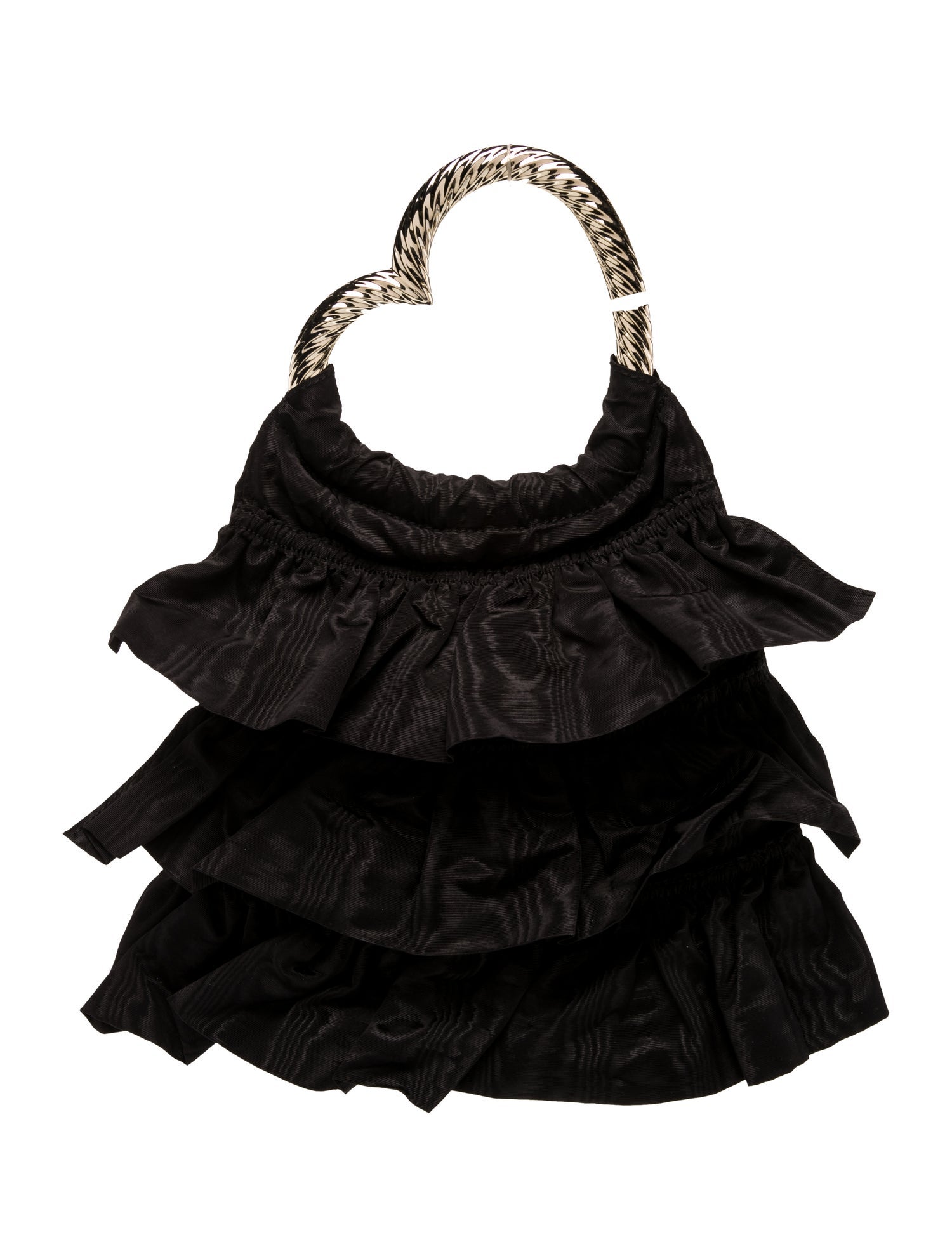 Loeffler Randall Nylon Top Handle Bag