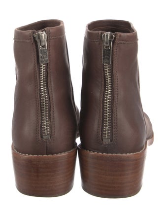 Loeffler Randall Leather Boots