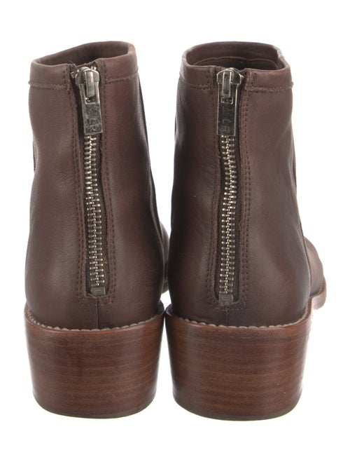 Loeffler Randall Leather Boots