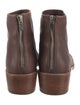 Loeffler Randall Leather Boots