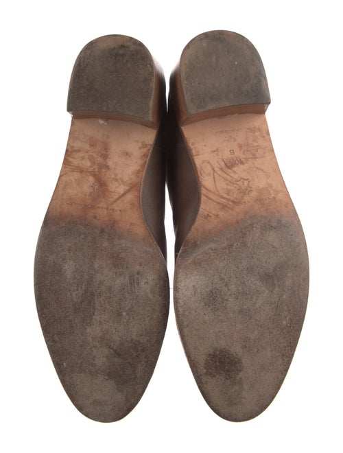 Loeffler Randall Leather Boots