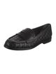 Loeffler Randall Leather Loafers