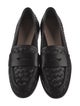 Loeffler Randall Leather Loafers