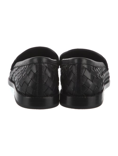 Loeffler Randall Leather Loafers