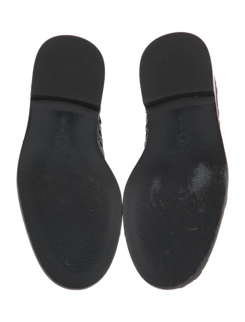 Loeffler Randall Leather Loafers