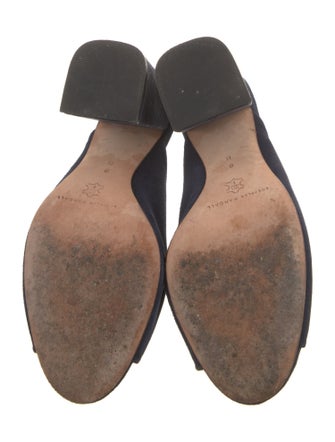 Loeffler Randall Suede Mules