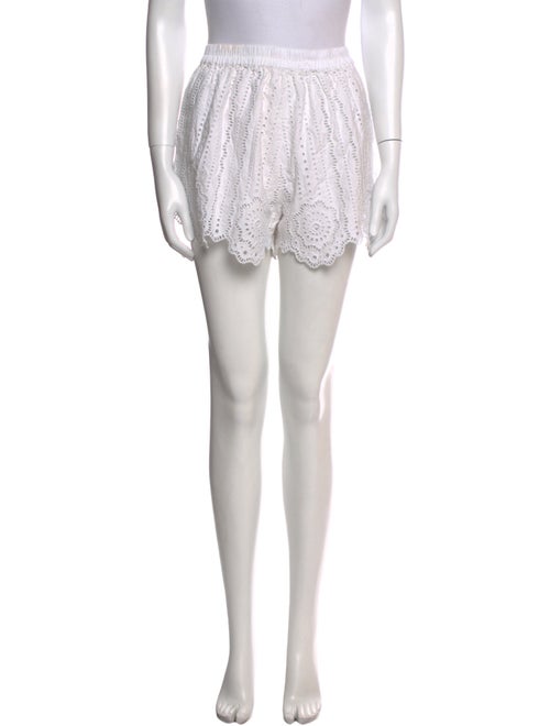 Loeffler Randall Mini Shorts