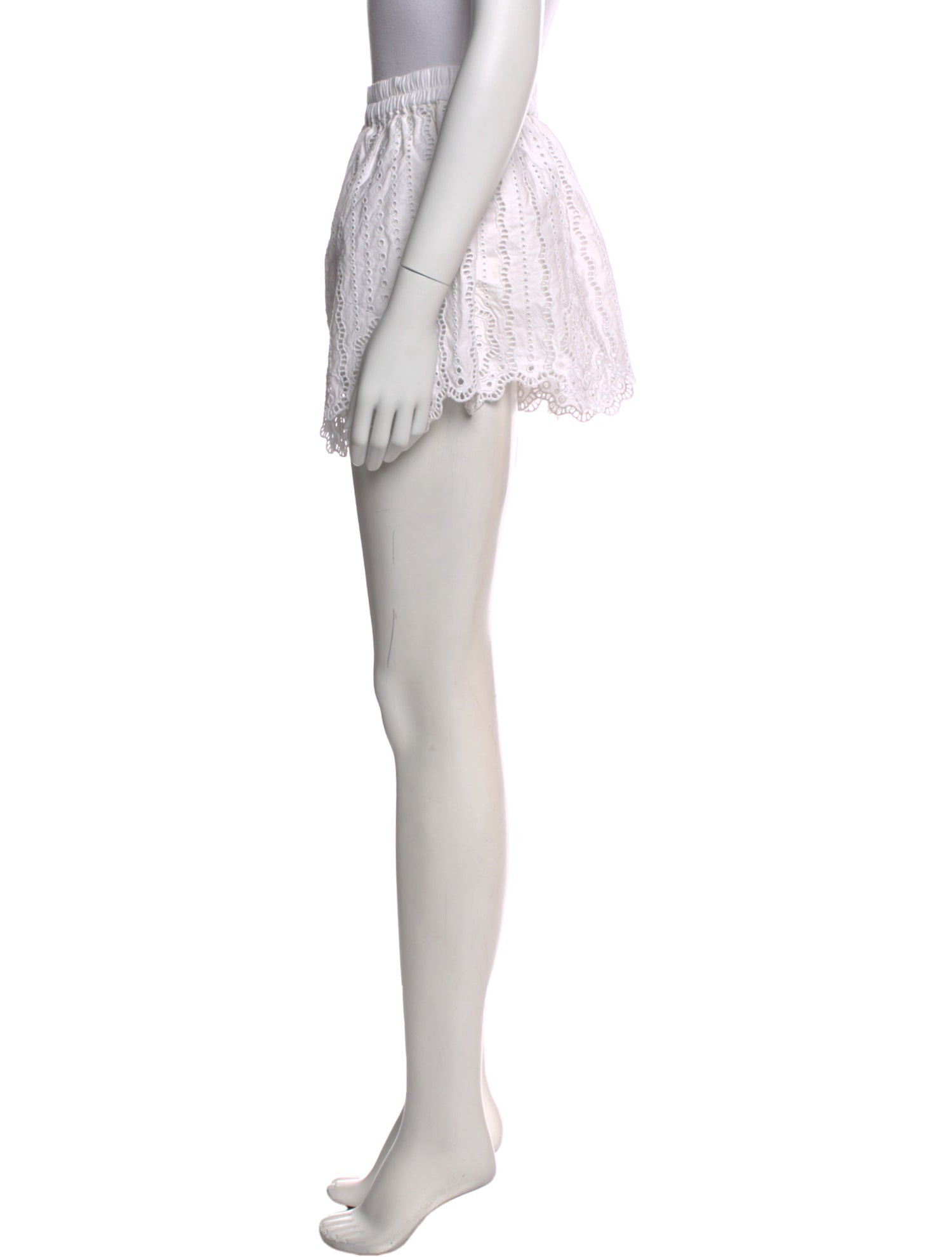 Loeffler Randall Mini Shorts