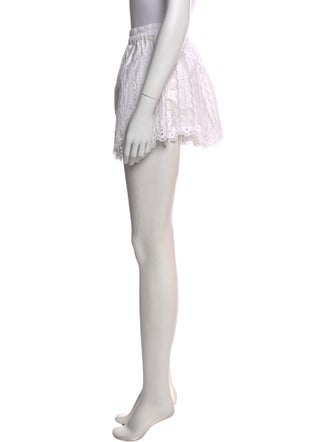 Loeffler Randall Mini Shorts