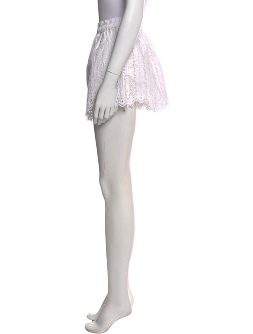 Loeffler Randall Mini Shorts