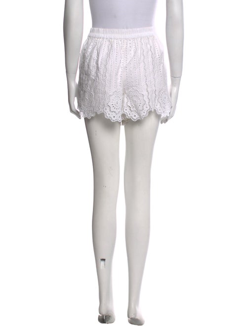 Loeffler Randall Mini Shorts