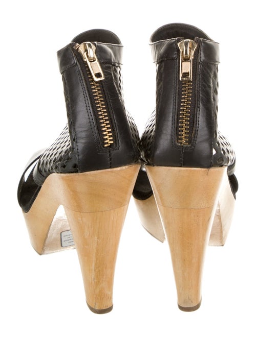 Loeffler Randall Leather Slingback Sandals