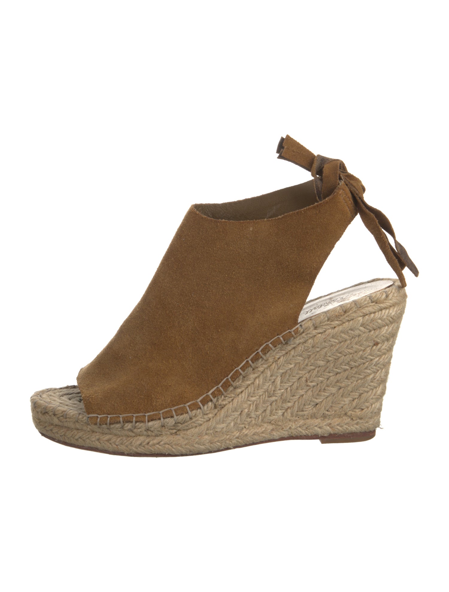 Loeffler Randall Suede Slingback Pumps