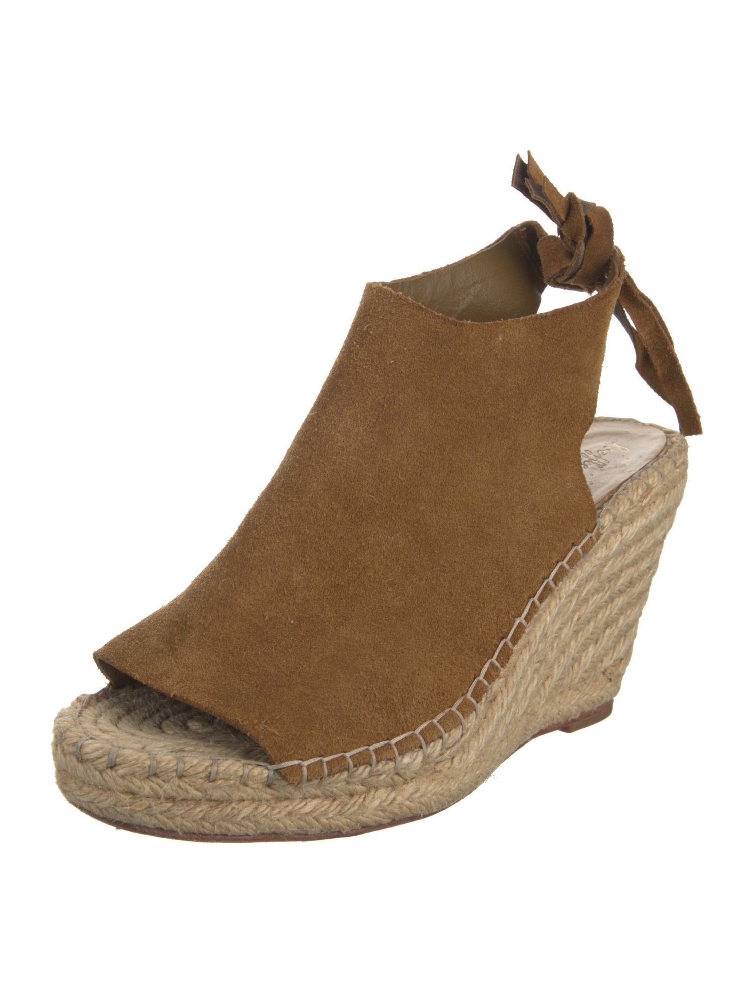 Loeffler Randall Suede Slingback Pumps