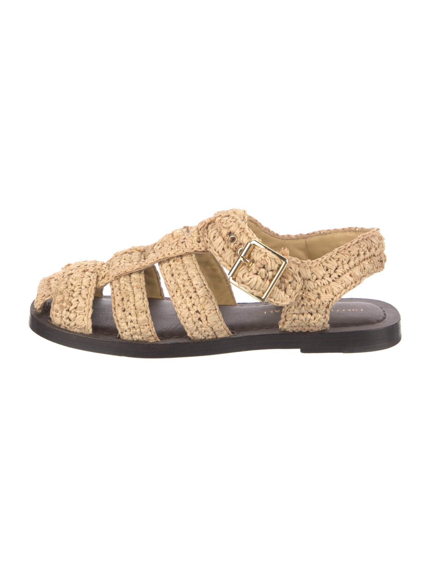 Loeffler Randall Raffia