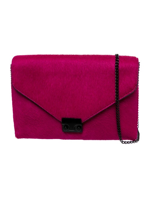 Loeffler Randall Ponyhair Clutch