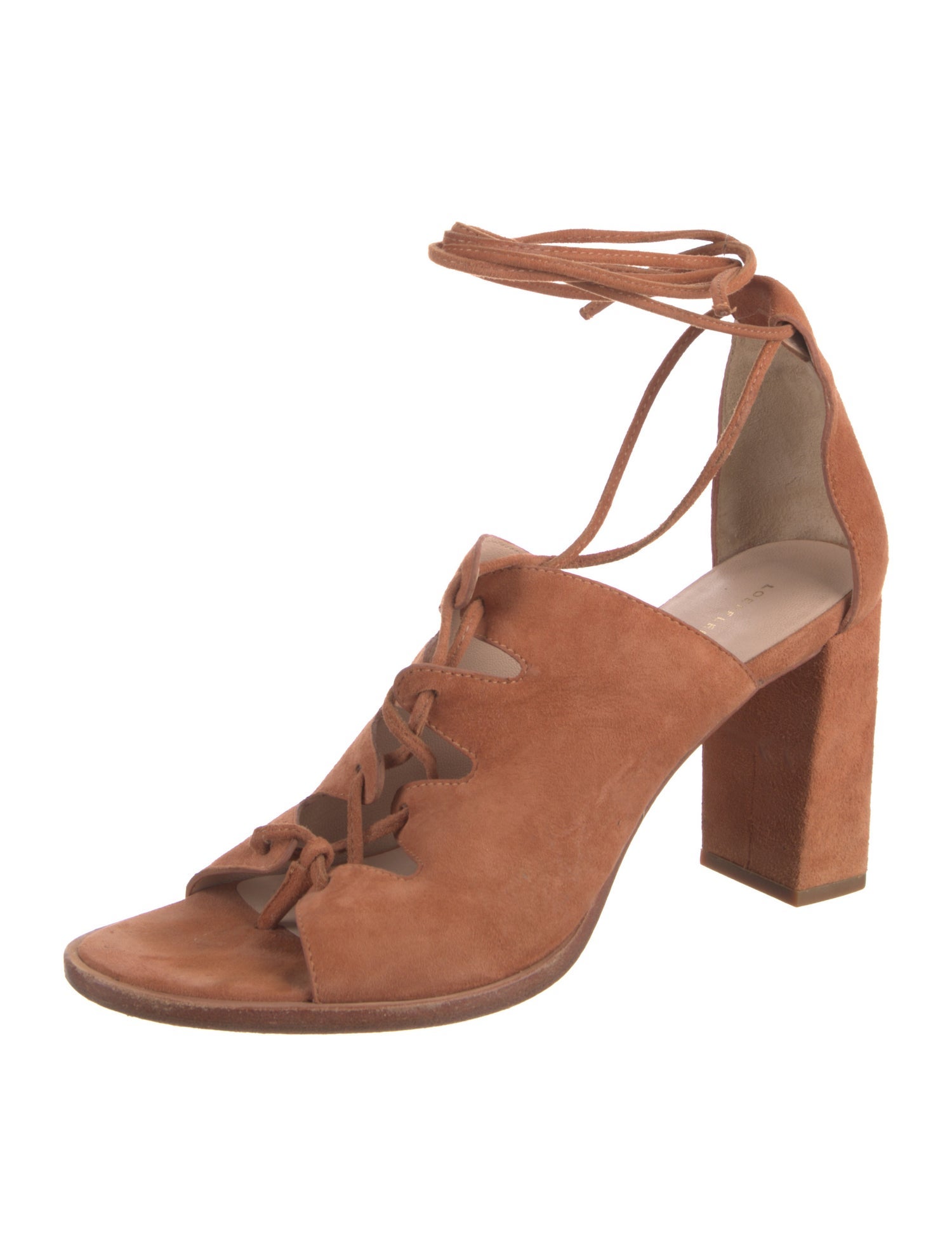 Loeffler Randall Suede Pumps