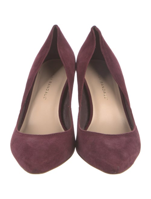 Loeffler Randall Suede Pumps