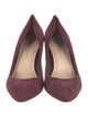 Loeffler Randall Suede Pumps