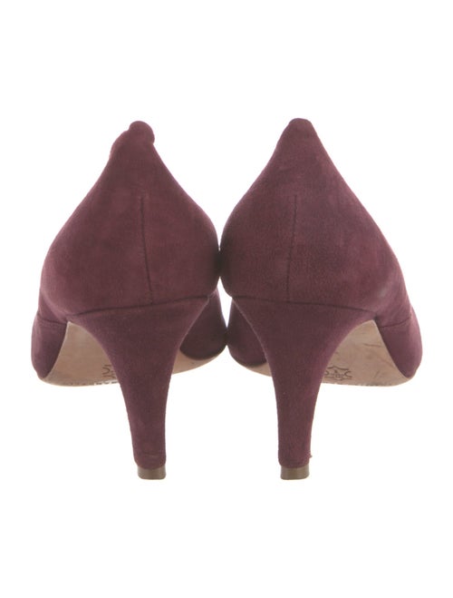 Loeffler Randall Suede Pumps
