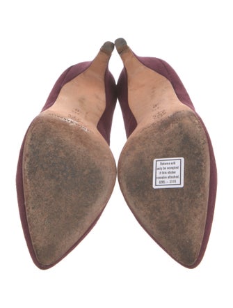 Loeffler Randall Suede Pumps