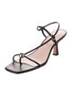 Loeffler Randall Leather Slingback Sandals