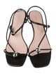 Loeffler Randall Leather Slingback Sandals