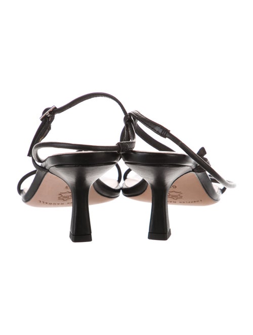 Loeffler Randall Leather Slingback Sandals