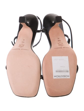 Loeffler Randall Leather Slingback Sandals