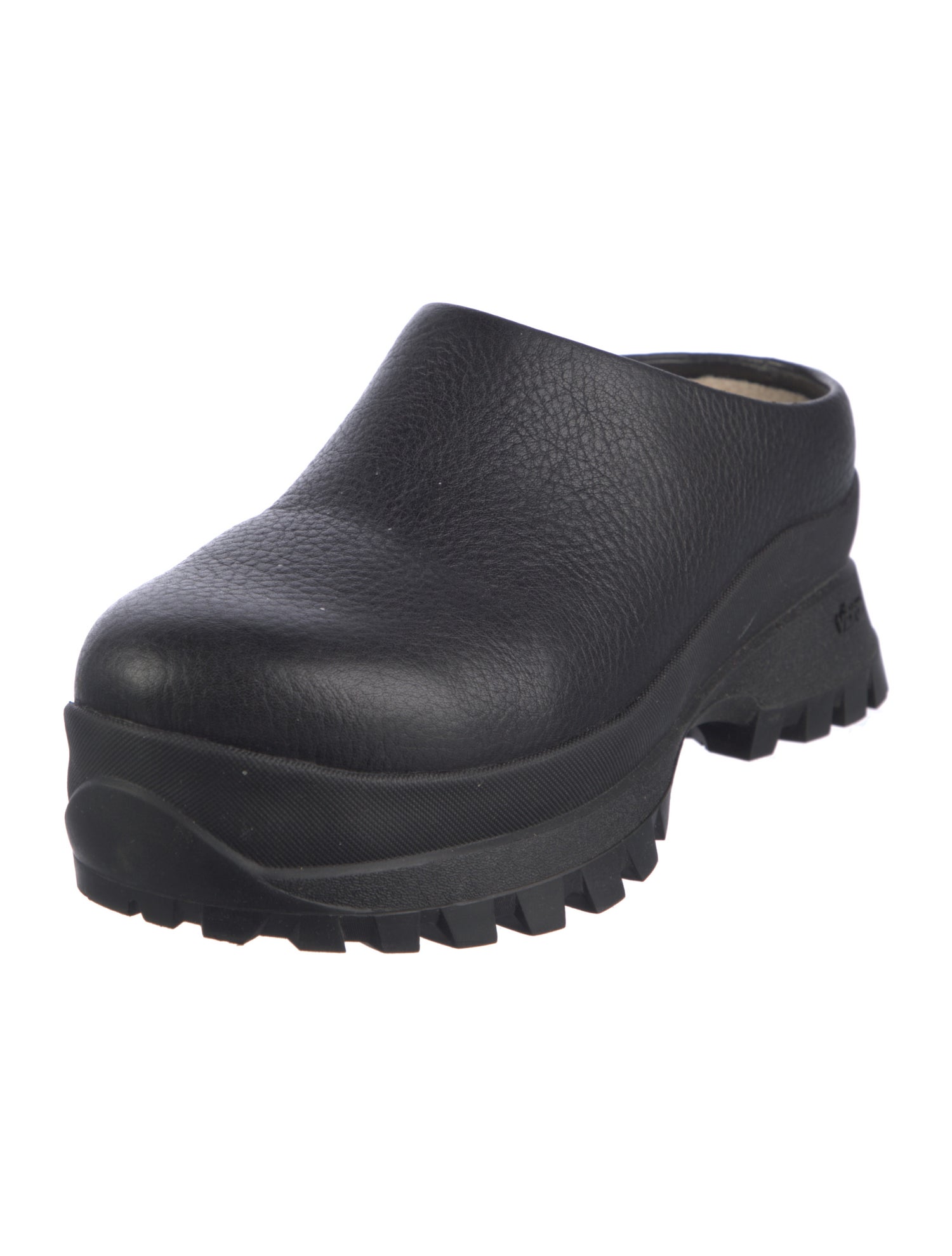 Loeffler Randall Leather Sneakers