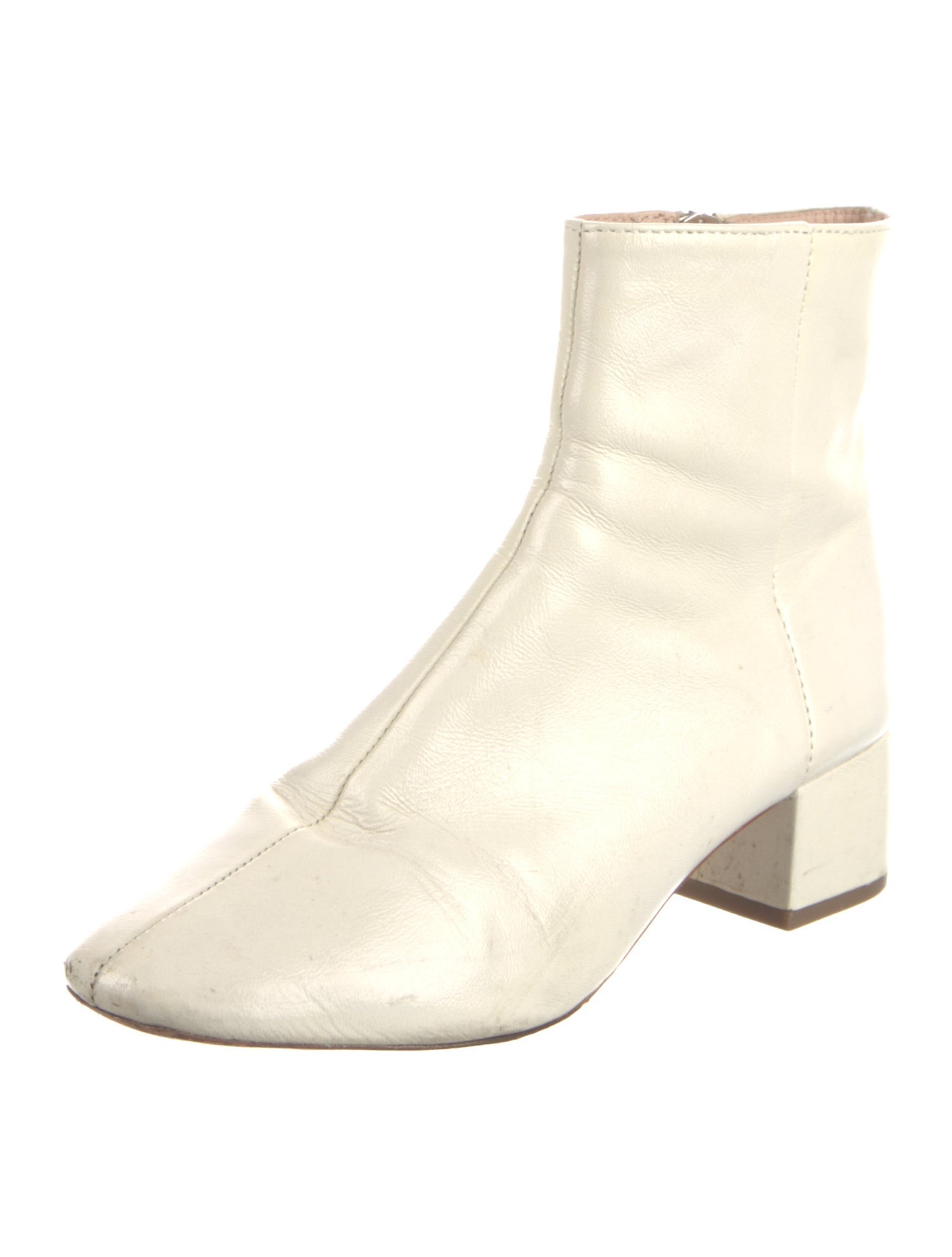 Loeffler Randall Leather Boots