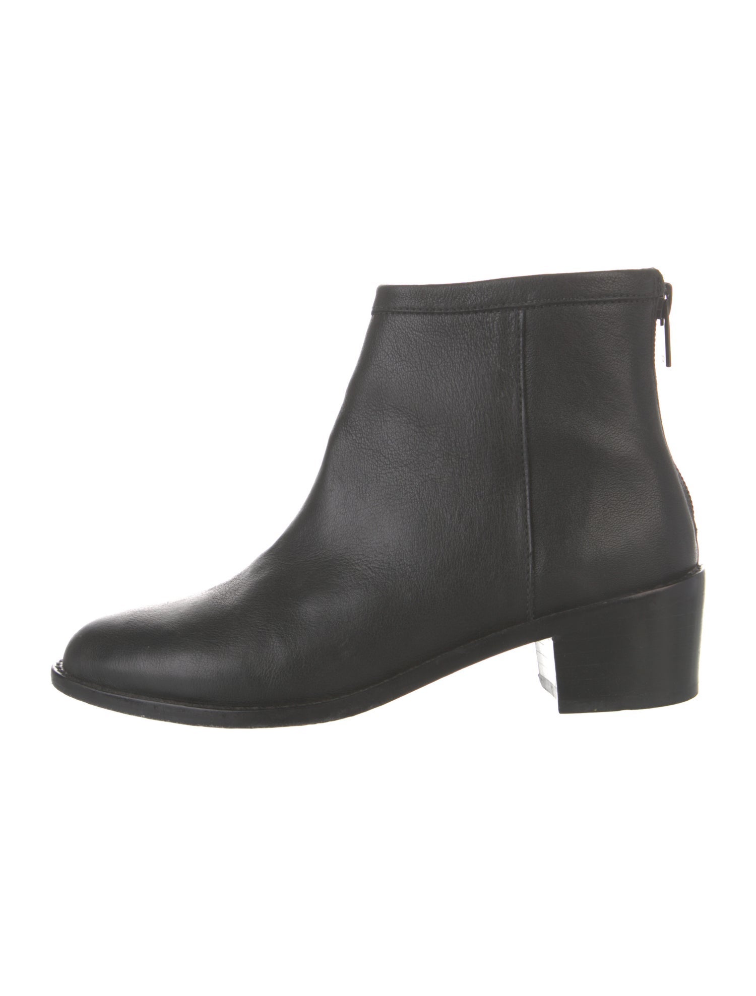 Loeffler Randall Leather Boots