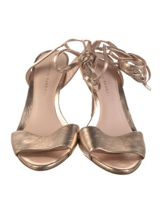 Loeffler Randall Leather Sandals