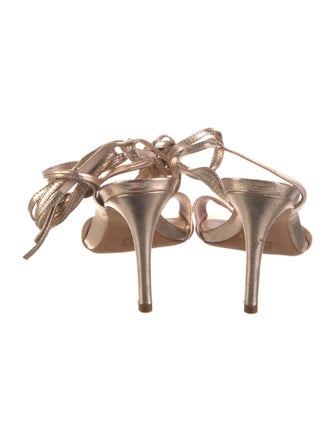 Loeffler Randall Leather Sandals