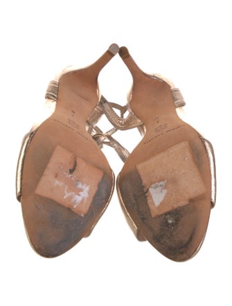 Loeffler Randall Leather Sandals