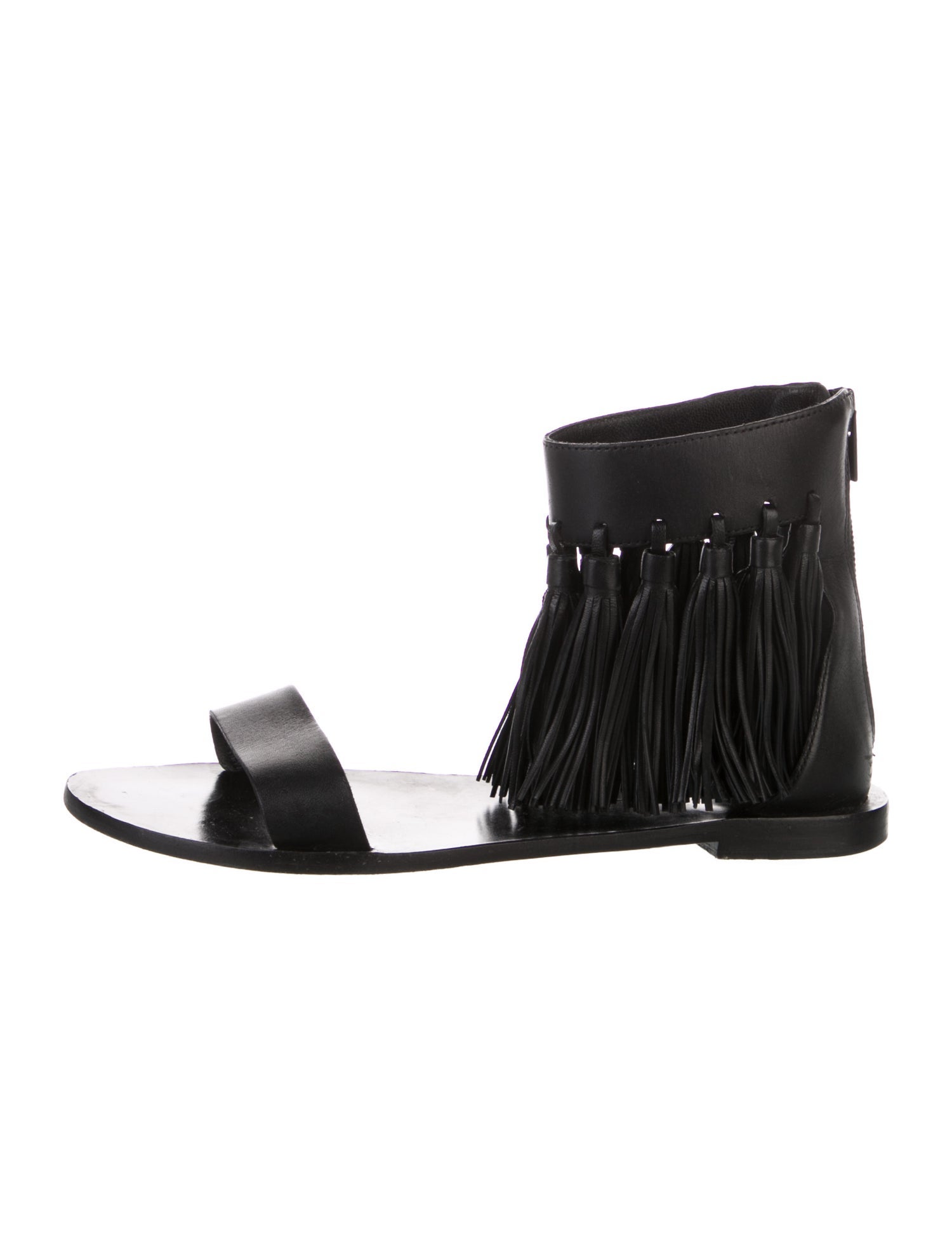 Loeffler Randall Leather Sandals