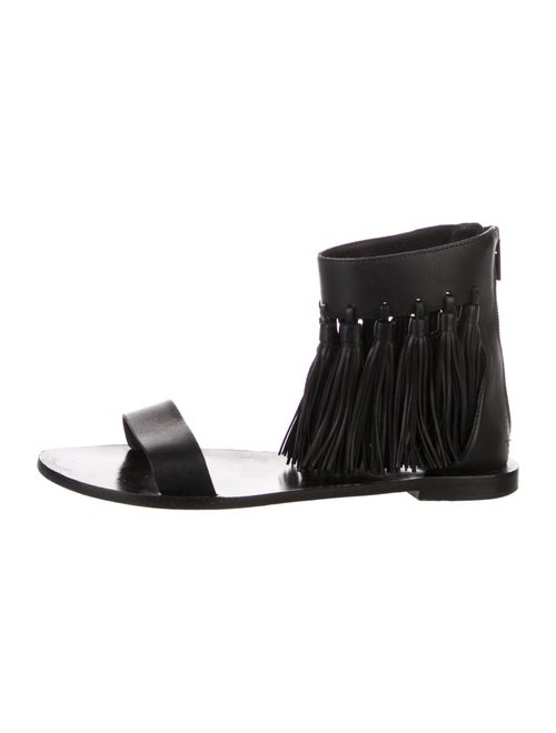 Loeffler Randall Leather Sandals