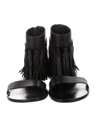 Loeffler Randall Leather Sandals