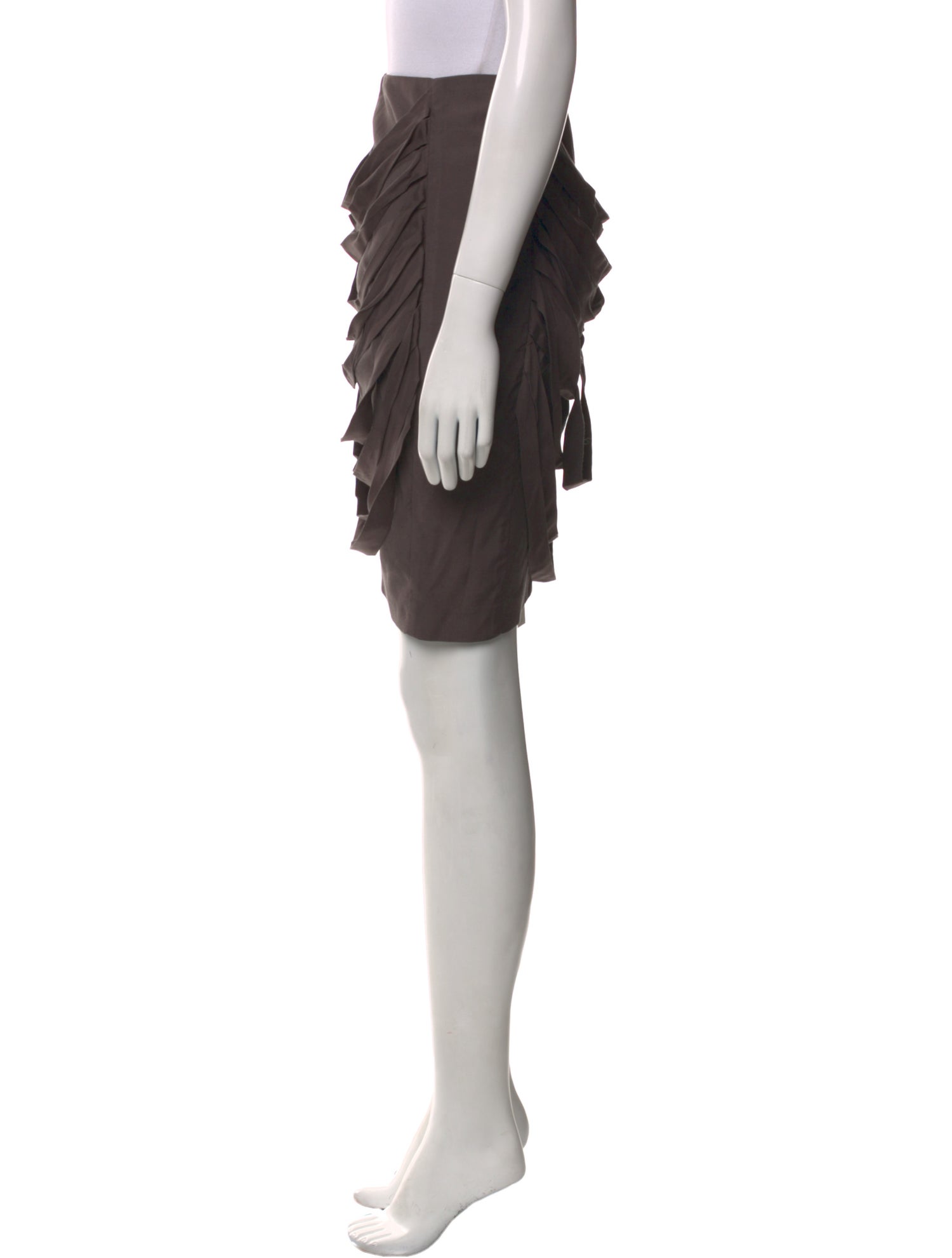 Loeffler Randall Knee-Length Skirt